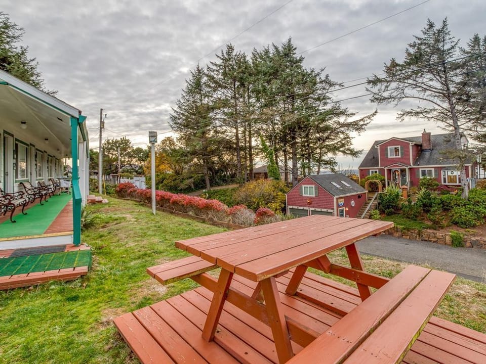 West Picnic Area