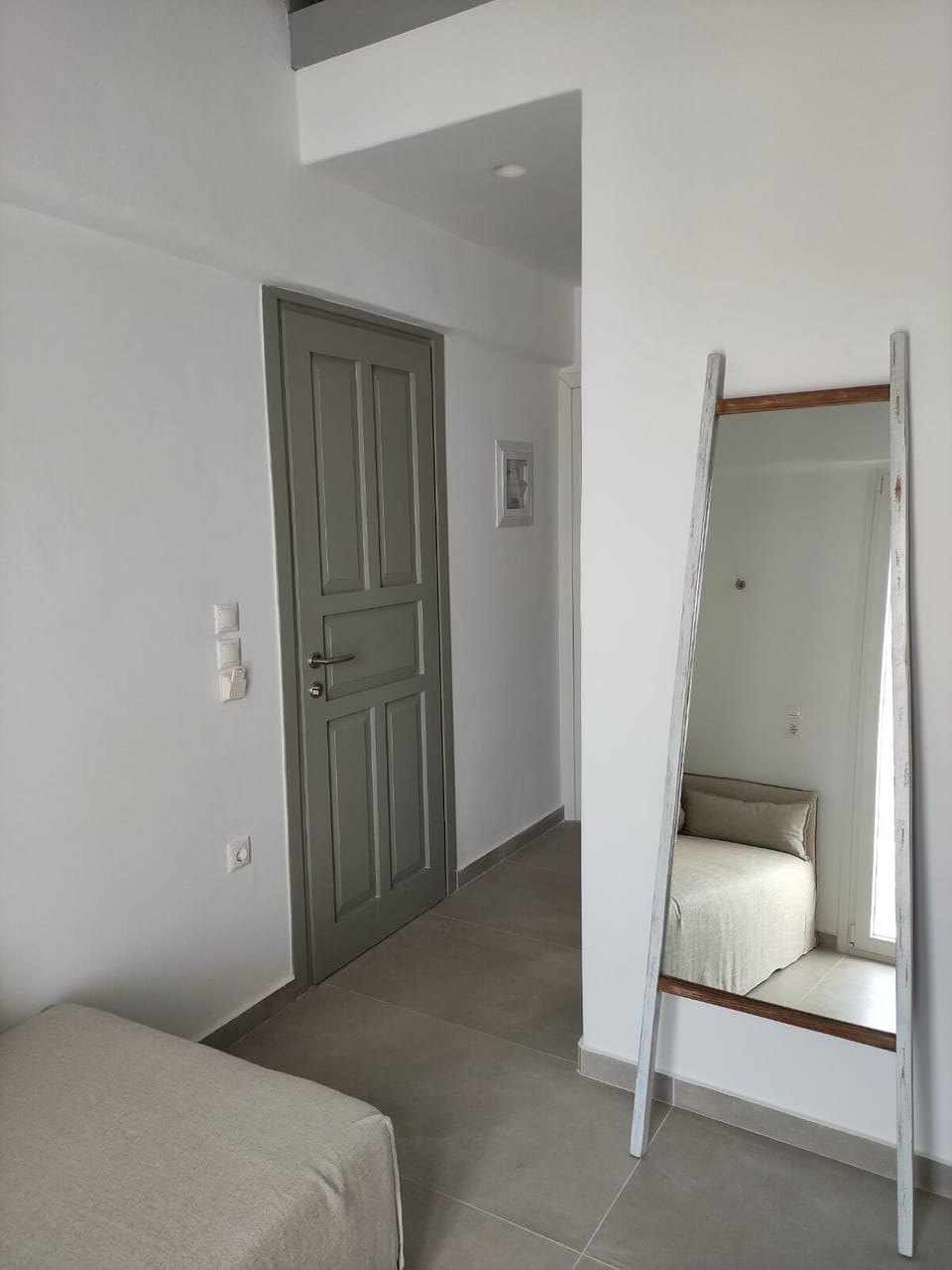 Family Suite, 2 Bedrooms | Living area | 43-inch Smart TV with digital channels