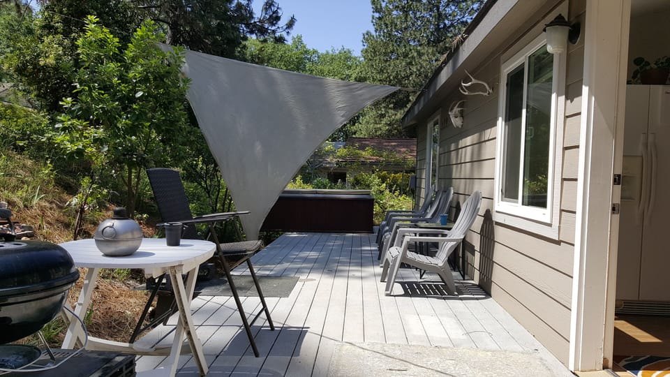 deck