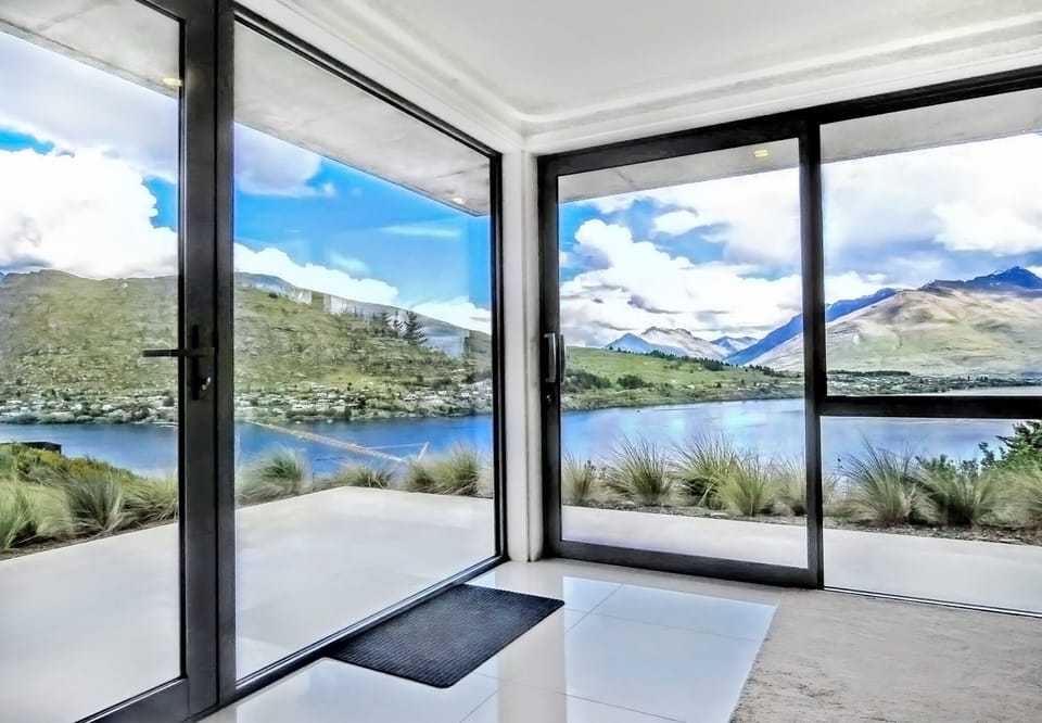 Private 2 Bedrooms Executive Apartment | Balcony view
