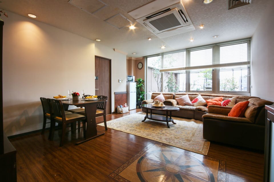 Privately Reserved for 7th Floor | Living area | Flat-screen TV