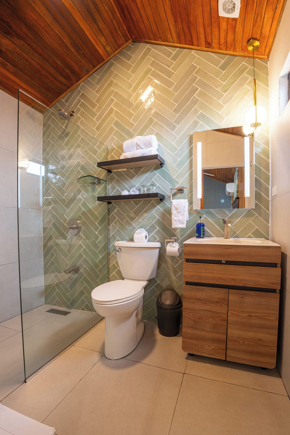 Camino Verde Bed & Breakfast Bed and Breakfast in Monteverde