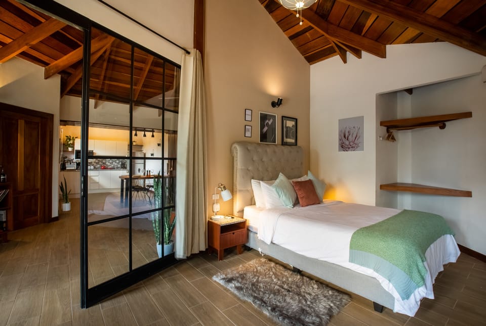 Deluxe Apartment, 1 Queen Bed with Sofa bed | Down comforters, pillowtop beds, in-room safe, individually decorated