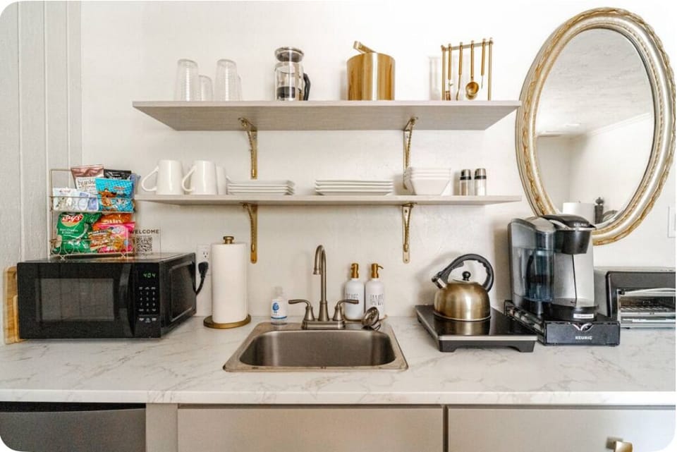 Everything you need to get your day started