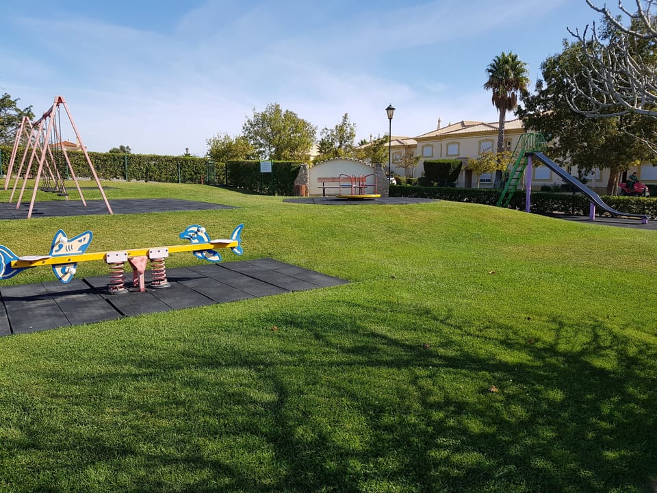 Childrens' play area