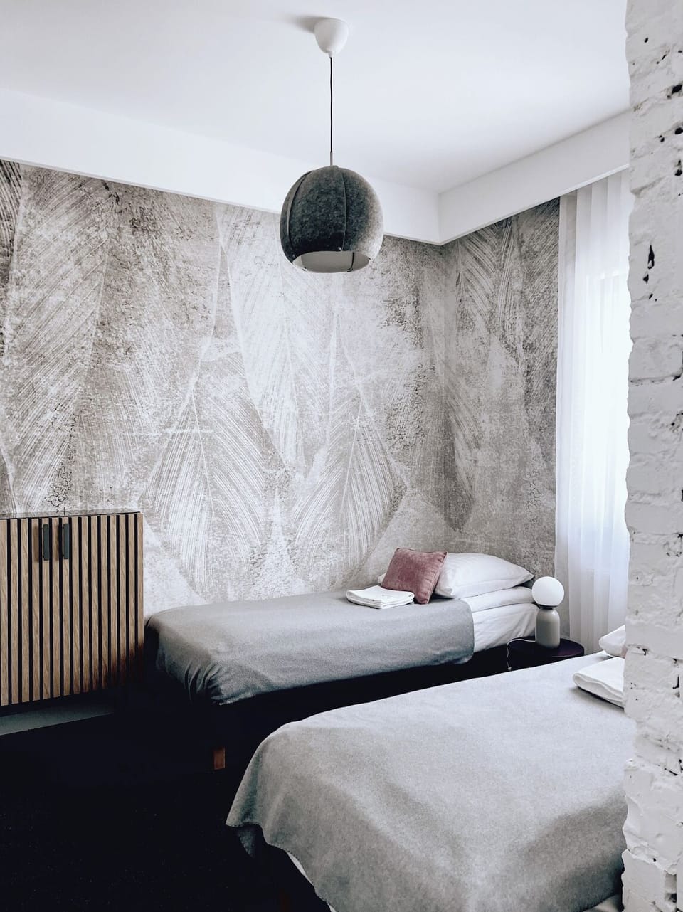 Twin Room (P3) | Free WiFi, bed sheets
