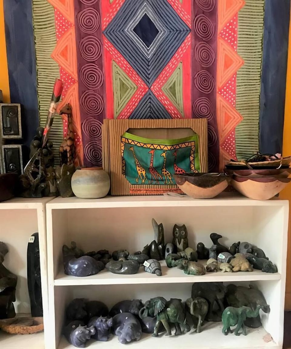 Gift shop