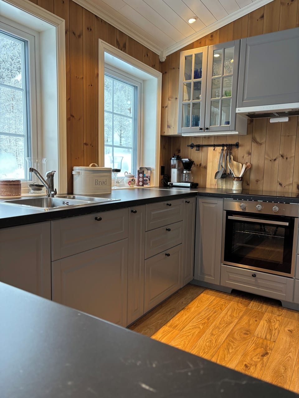 Private kitchen