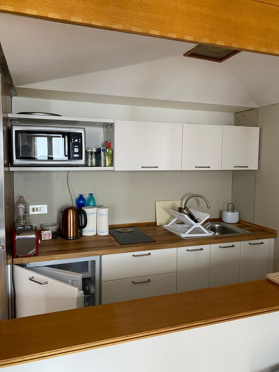 Studio | Private kitchen | Electric kettle
