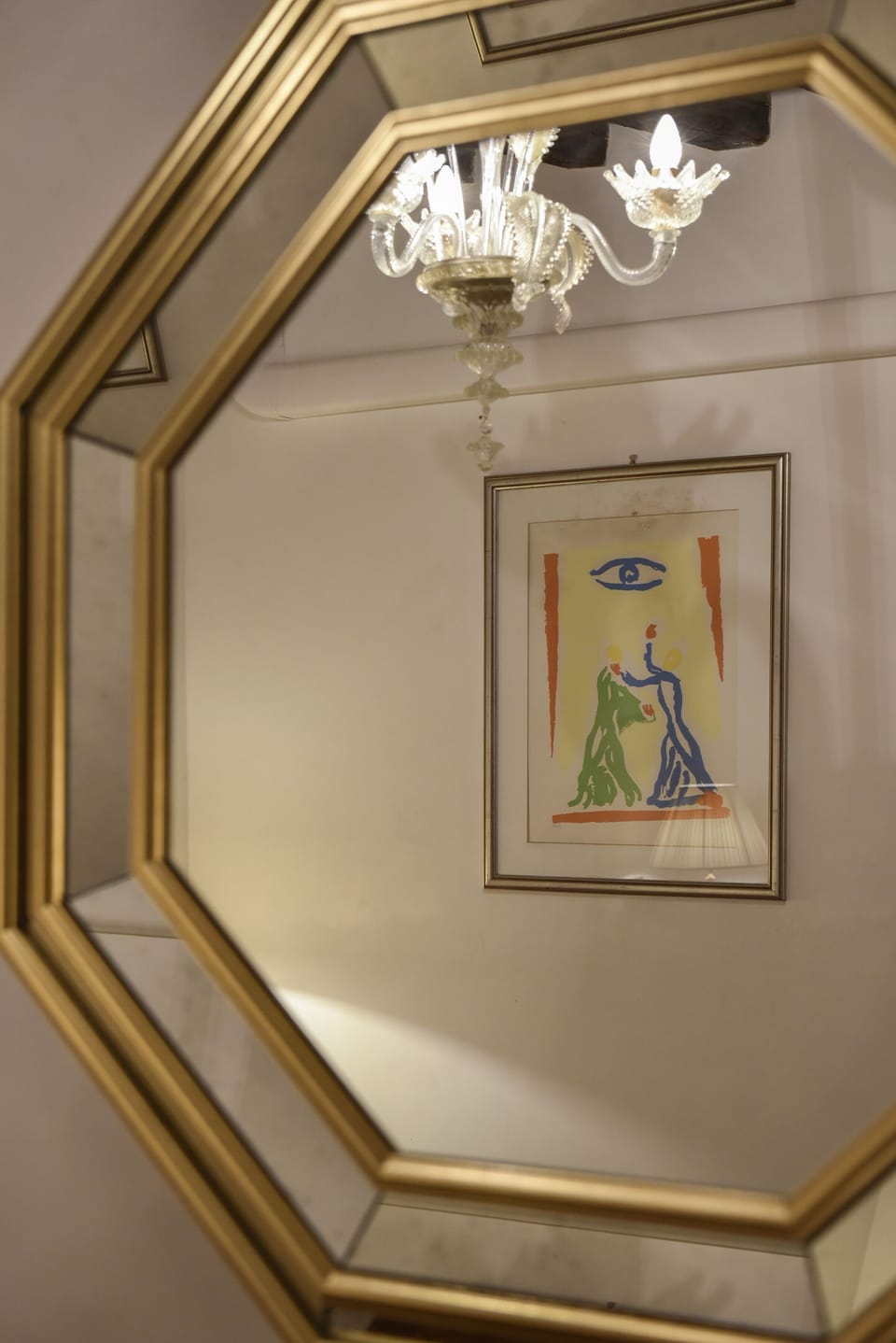 Interior detail