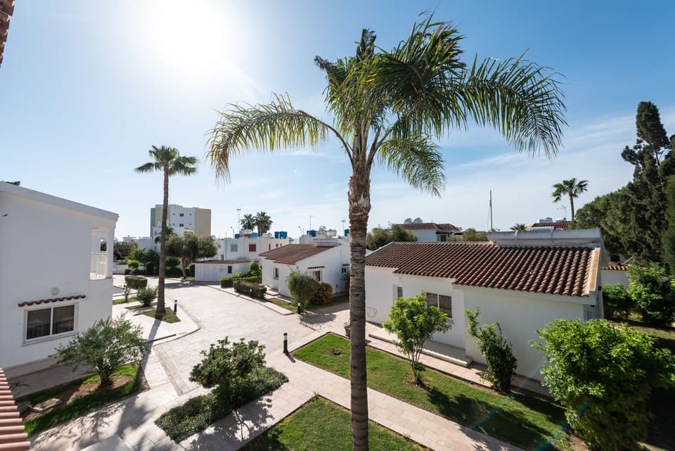 The resort