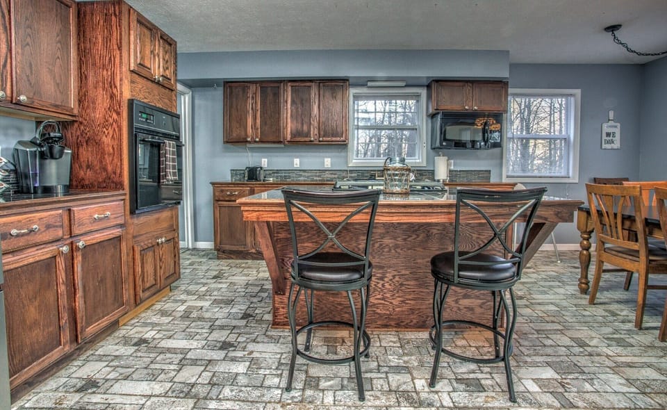 Bar Seating for 2