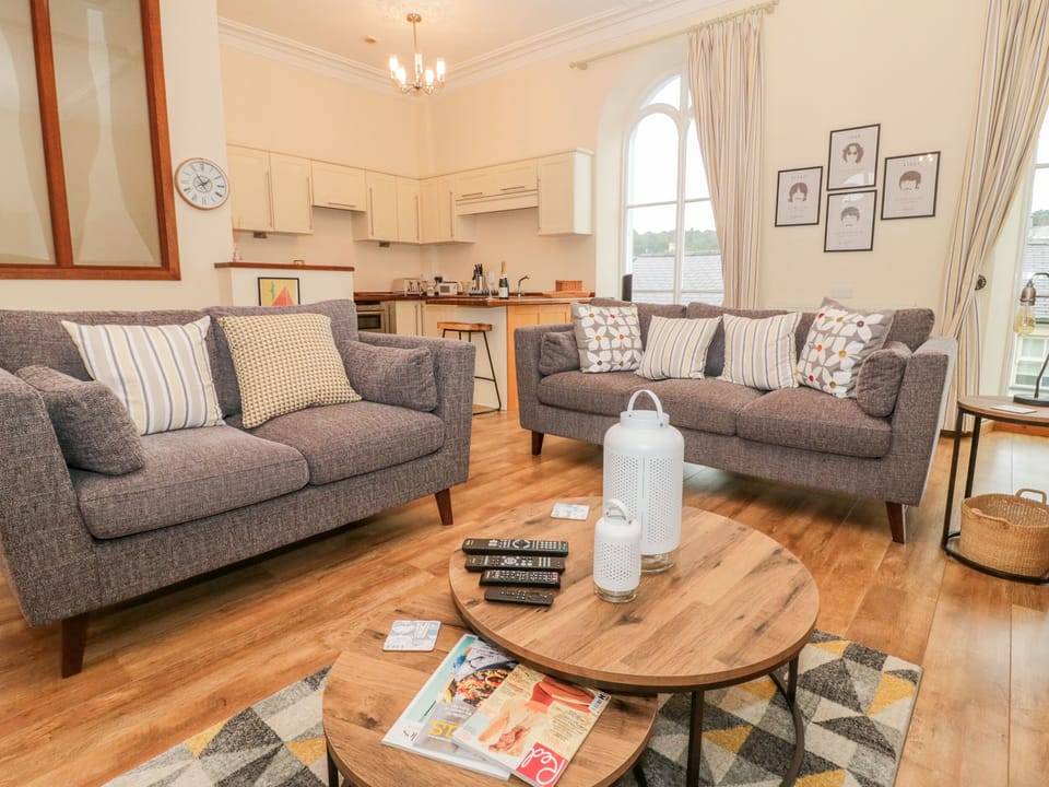 Cottage | Living room