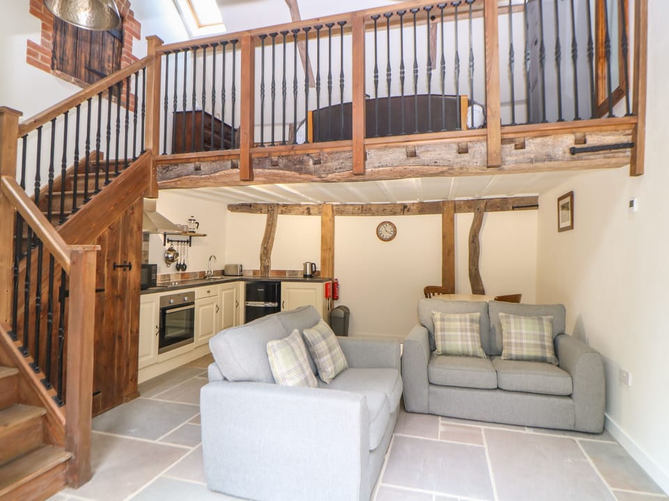 Cottage | Living room