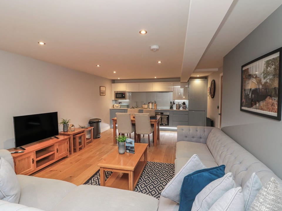 Cottage | Living area