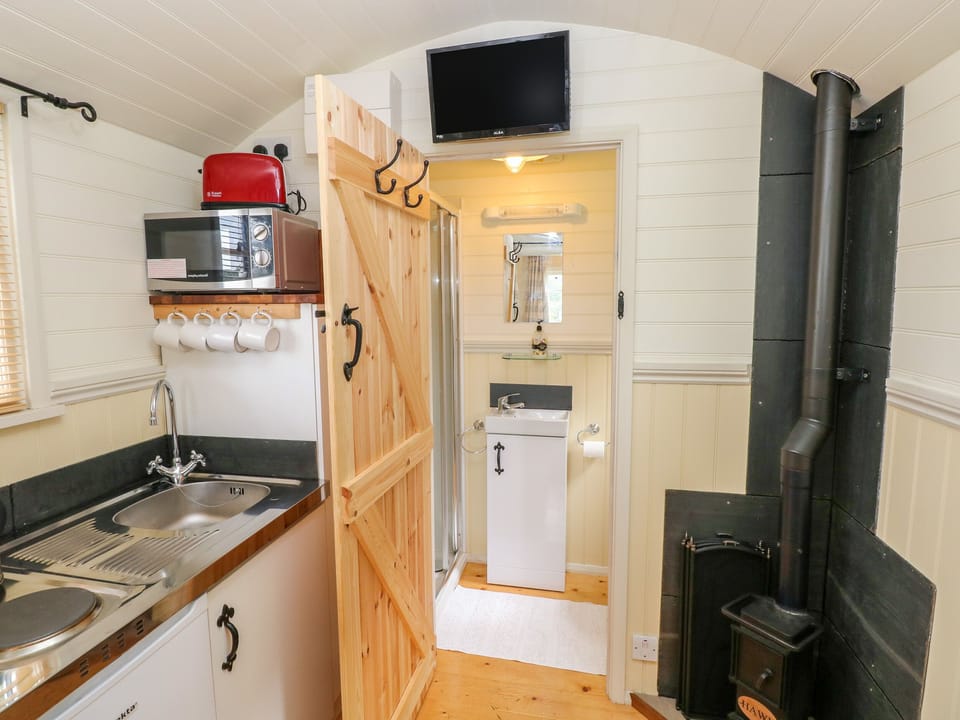 Cottage | Interior