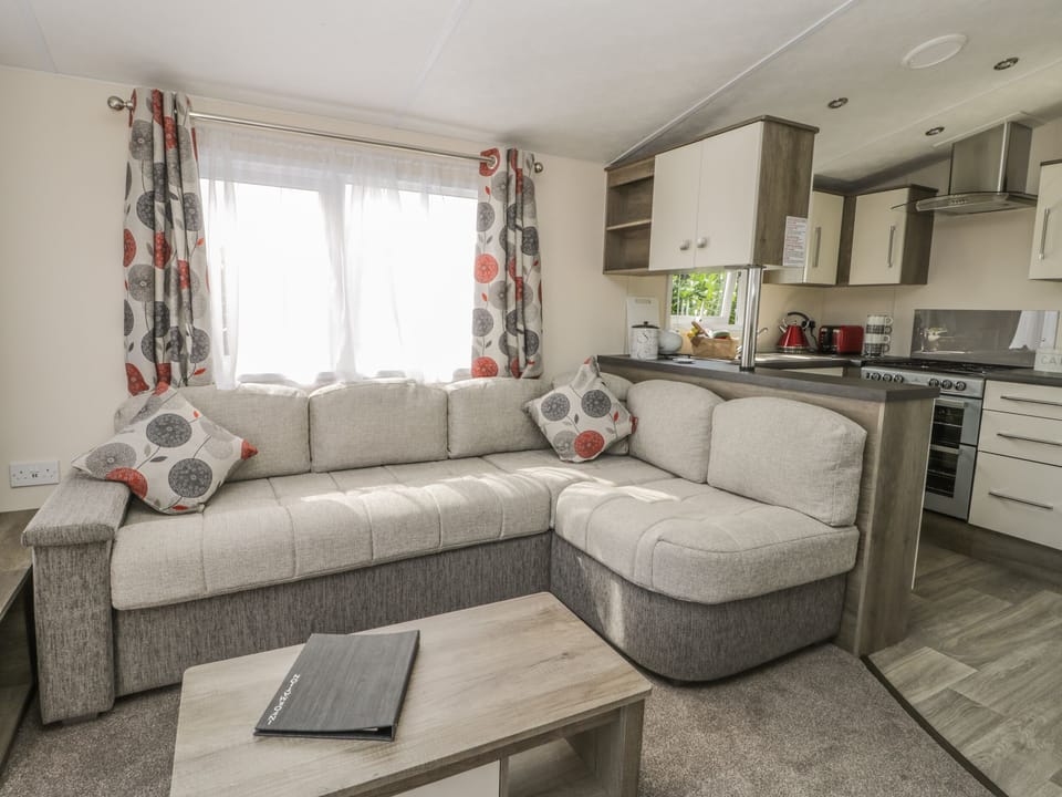 Cottage | Living area