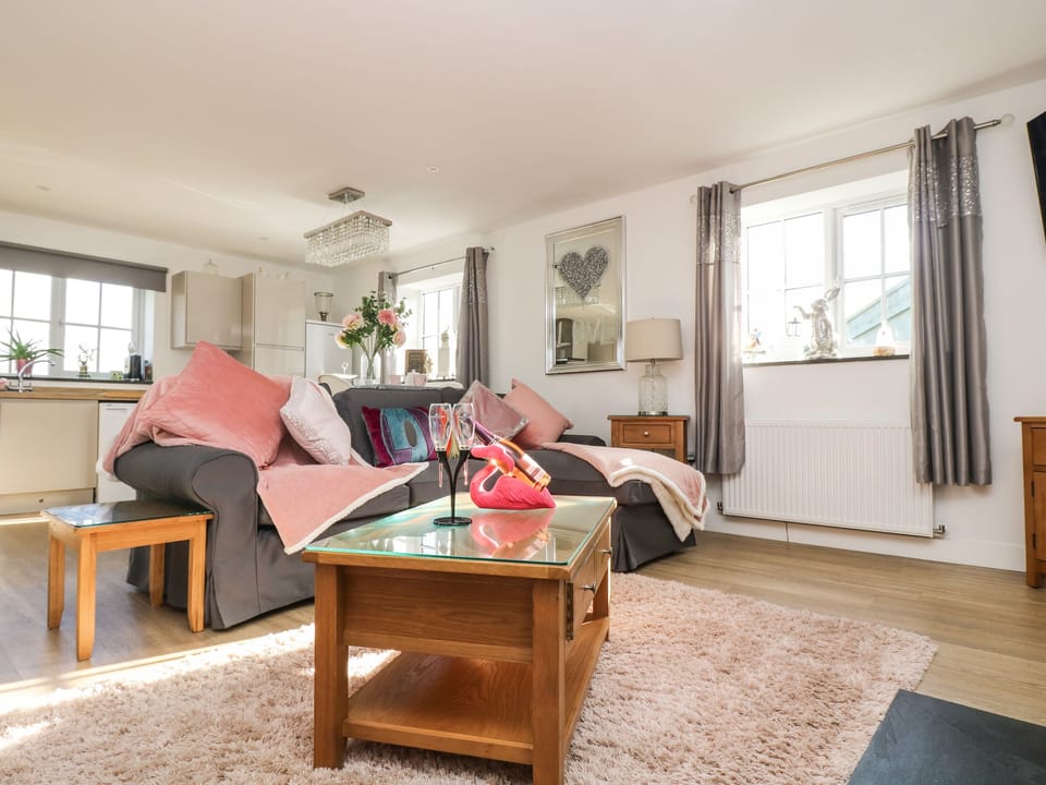 Cottage | Living room