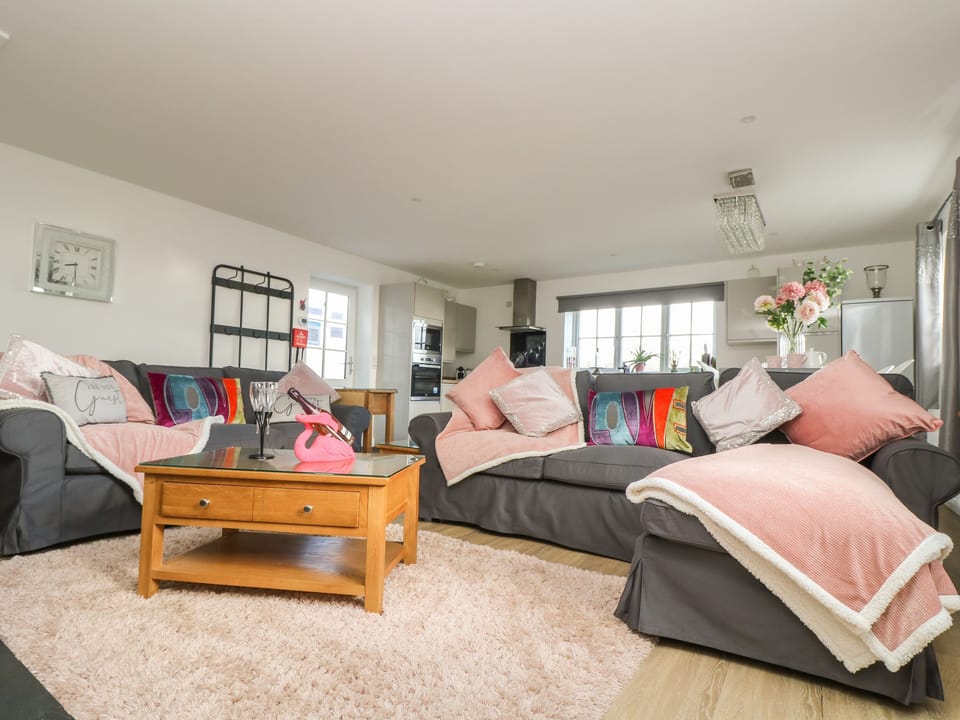 Cottage | Living room