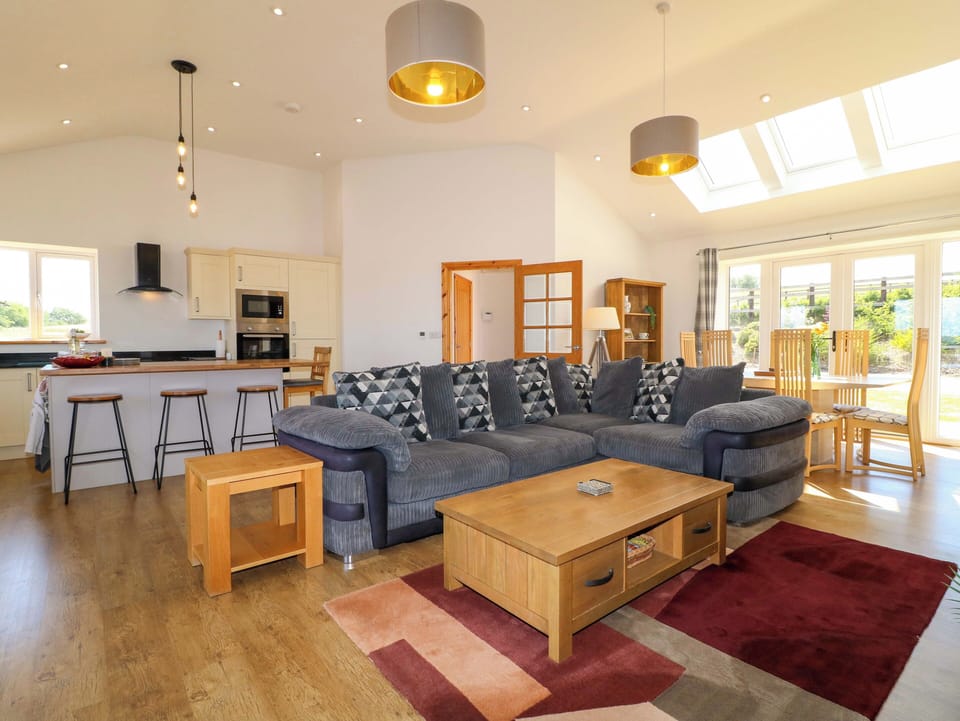 Cottage | Living area