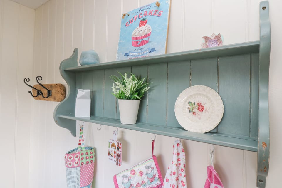 Cottage | Interior detail