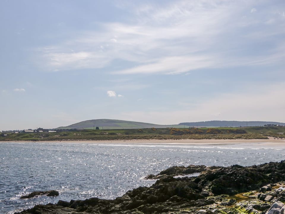 36 Sandend Village Cottage in Scotland