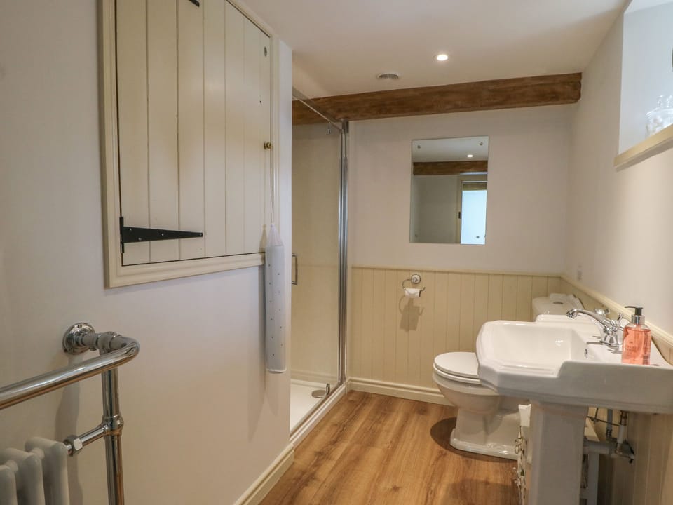 The Aspens Cottage in England