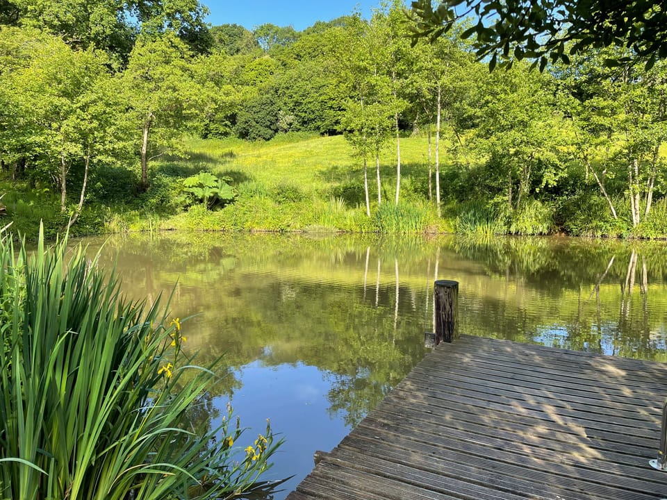 Cottage | Property grounds