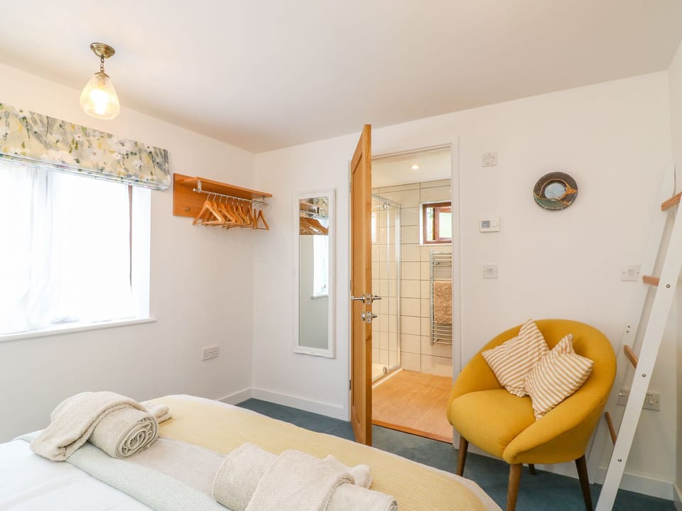 Woodstock Retreat House in East Devon District