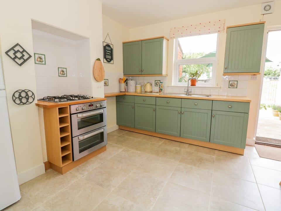 Cottage | Interior