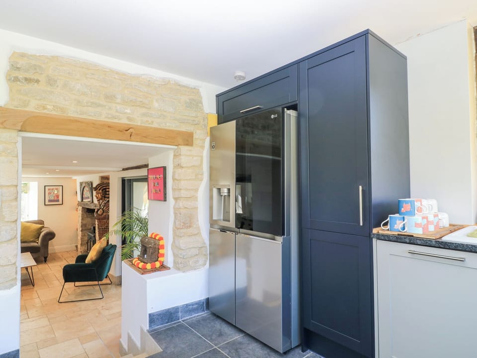 Cottage | Interior