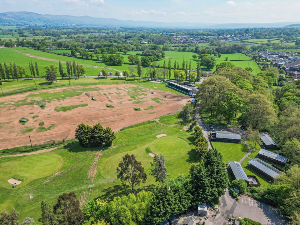 Cottage | Golf