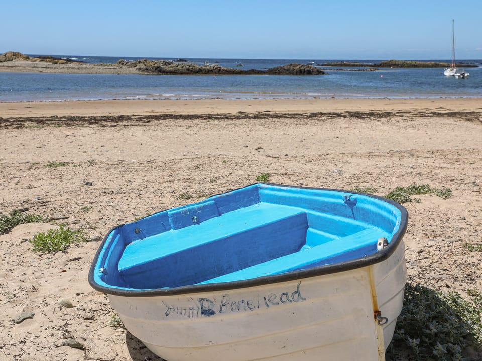 Sisial-y-mor Cottage in Rhosneigr