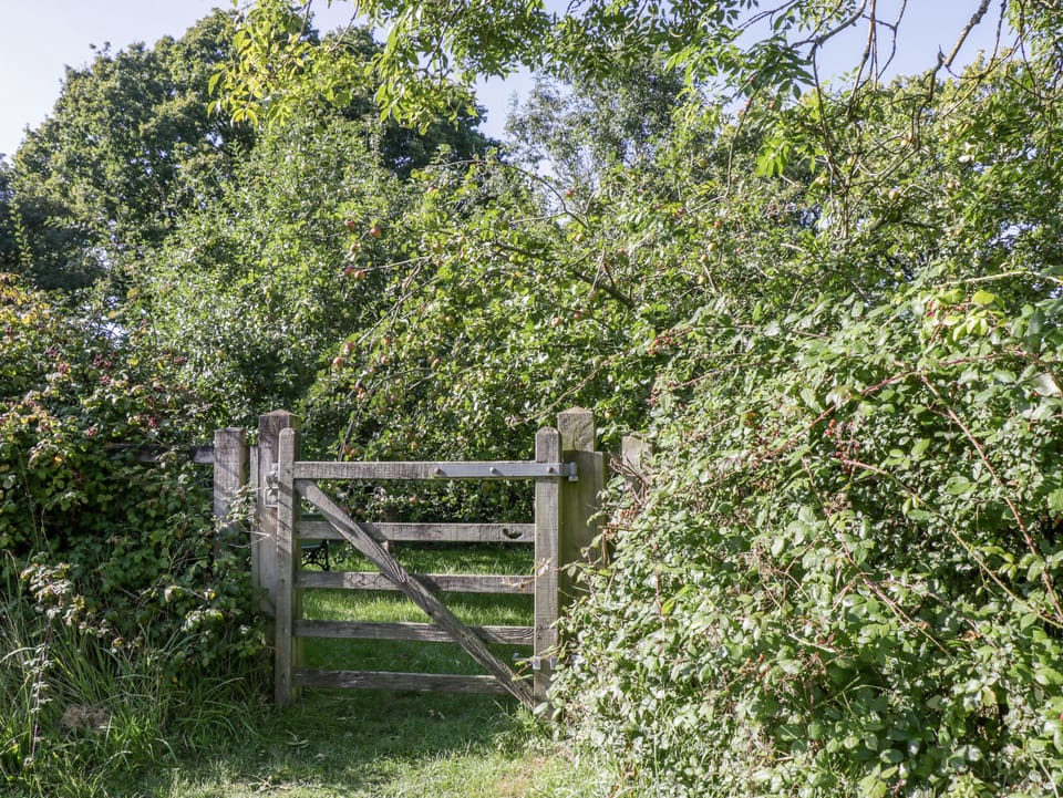 Cottage | Property grounds