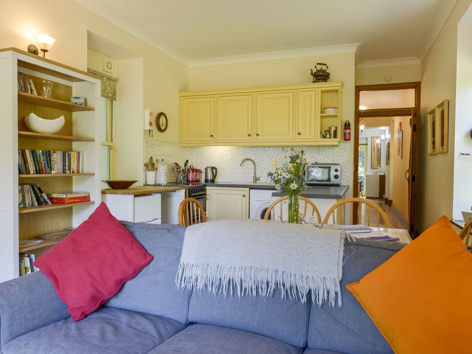 Cottage | Living room