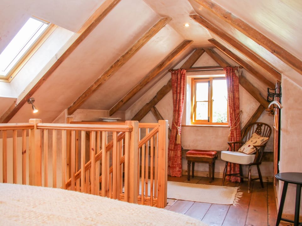 High Grove Cottage in England