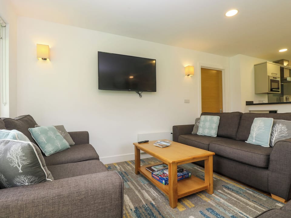 Cottage | Living area