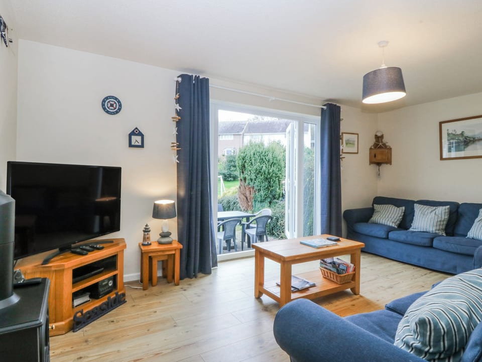 Cottage | Living area