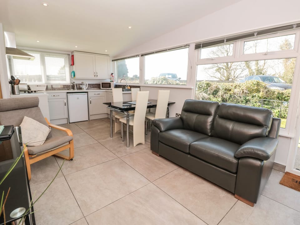 Cottage | Living area