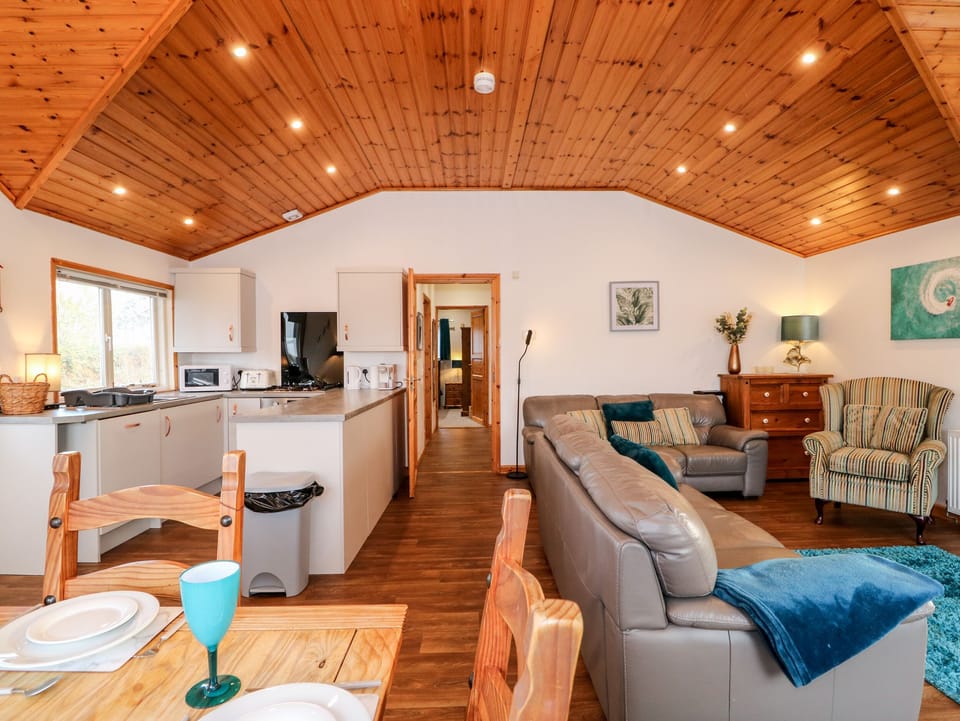 Cottage | Living area