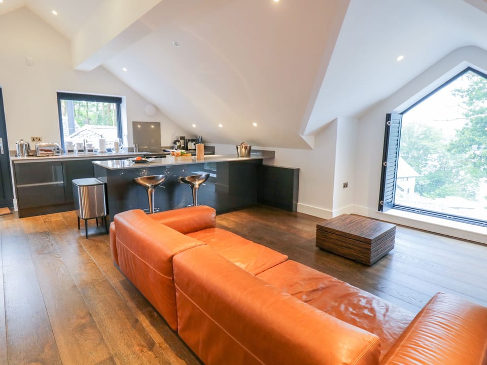 Cottage | Interior