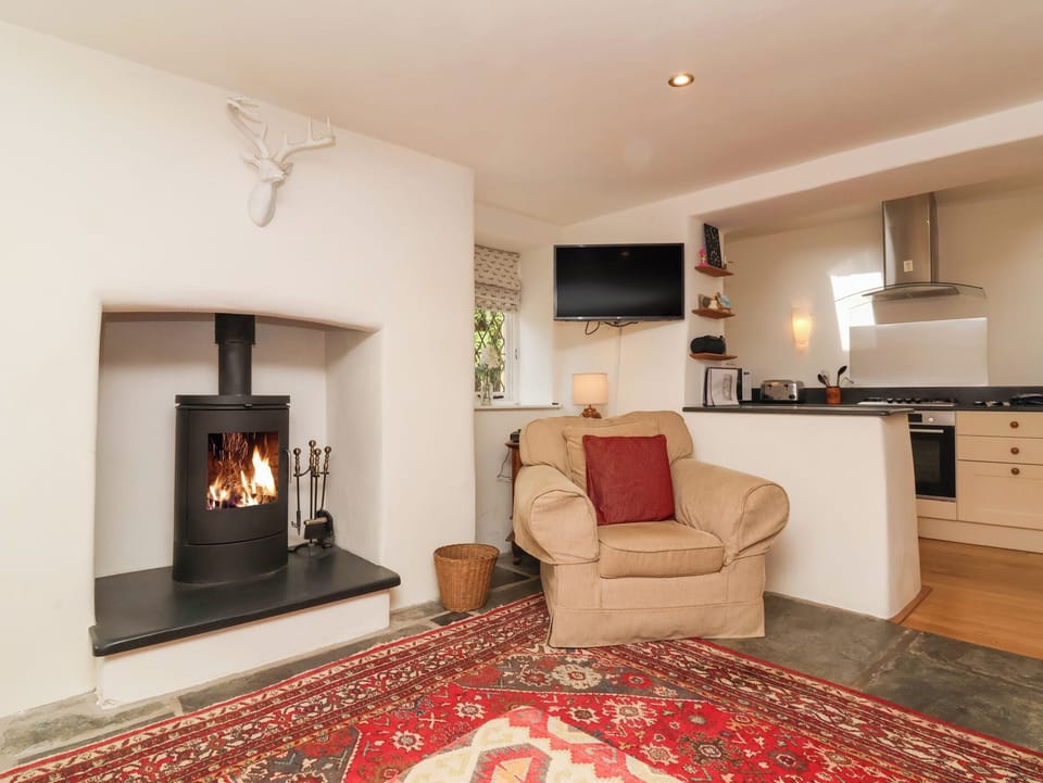 Cottage | Living area