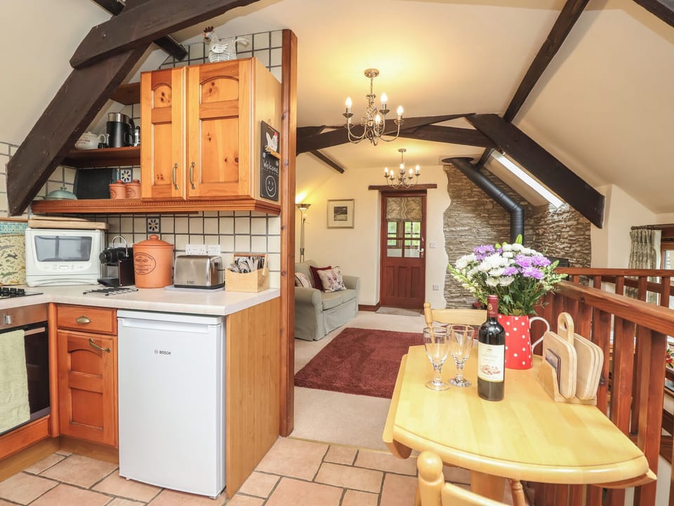 Cottage | Interior