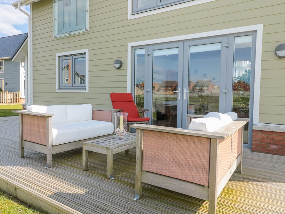 Cottage | Balcony