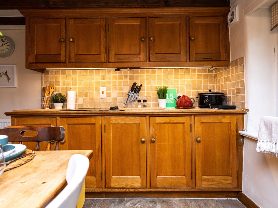 Cottage | Interior