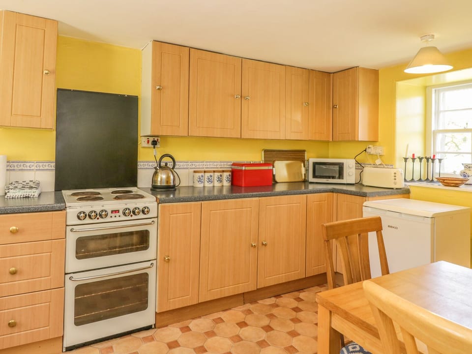 Cottage | Interior