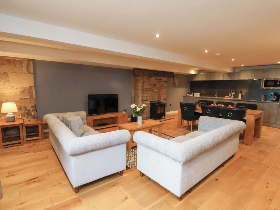 Cottage | Living area