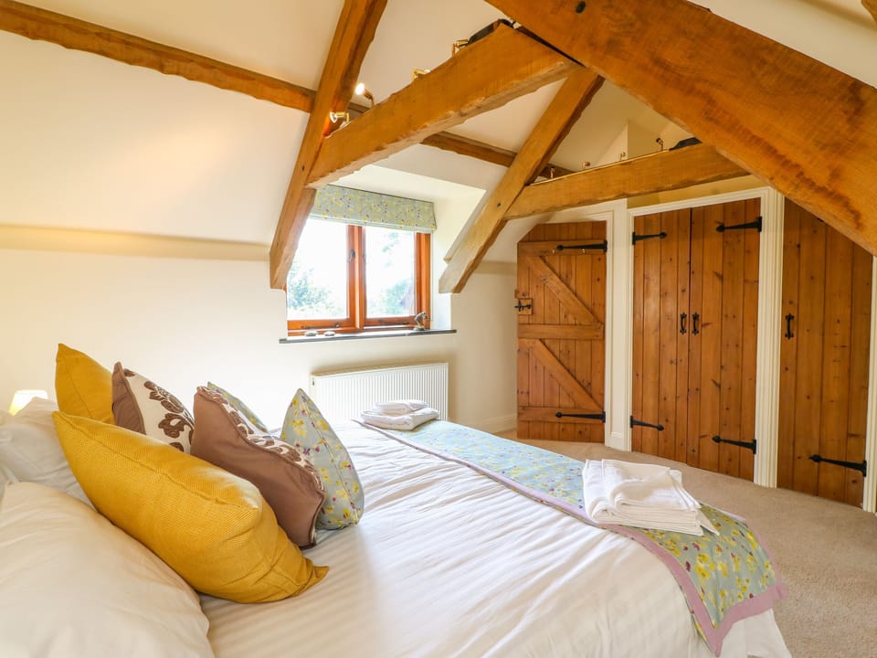 Great Bradley Cottage House in West Somerset District