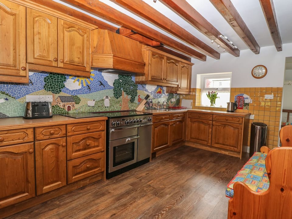 Cottage | Interior