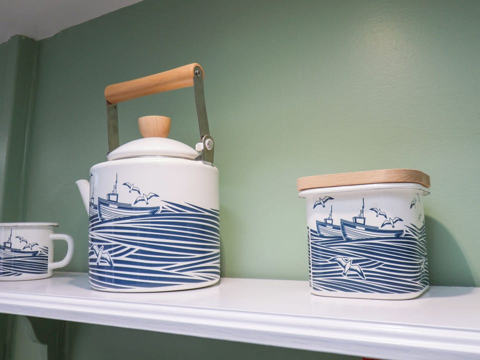 Cottage | Interior